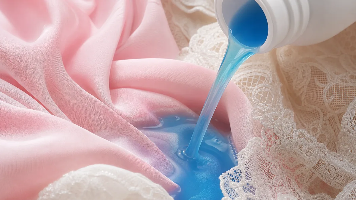 شوینده لباس نانو برای شرایط استفاده روزمره و تخصصی پوست حساس
